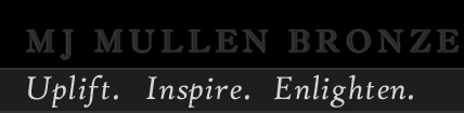 Michael J. Mullen Bronze Sculptor